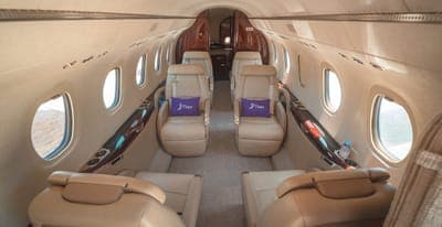 🛩 Flapz superó los 150 vuelos privados en su primer año de operaciones