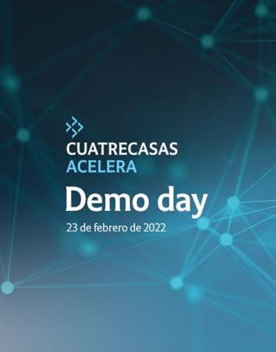 📆 Evento: Demo Day Cuatrecasas Acelera 6ta Edición