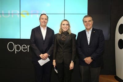 💳 Aurora anuncia el inicio de sus operaciones
