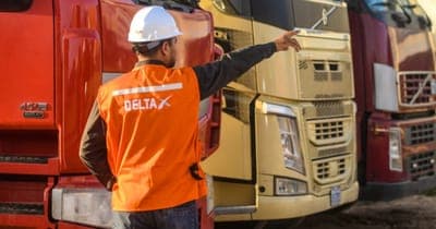 🚚 DeltaX incluirá 5K camioneros a su marketplace