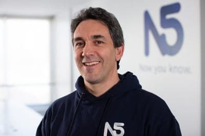 💳N5 Now fue reconocida como "Best Plataform 22" por Microsoft