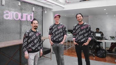 🏣  Conoce a la startup: Around