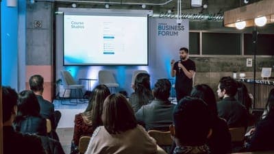 📚 Crehana anunció el lanzamiento de 'Crehana Learning Ecosystem' 