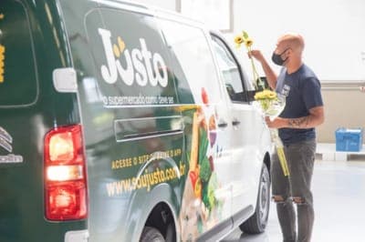 🥑 Jüsto anuncia la apertura de una nueva ciudad en Brasil
