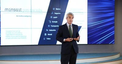 💵 Minsait Payments  anuncia la adquisición de Credimatic