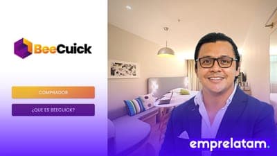 🏨 BeeCuick busca revolucionar compras de la industria hotelera
