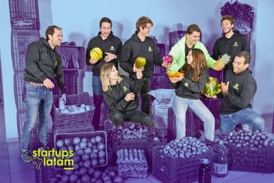 🥗 Frubana busca mantener su crecimiento durante 2022