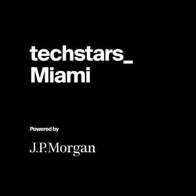 📝 Convocatoria: 'Techstars Miami Powered by J.P. Morgan'