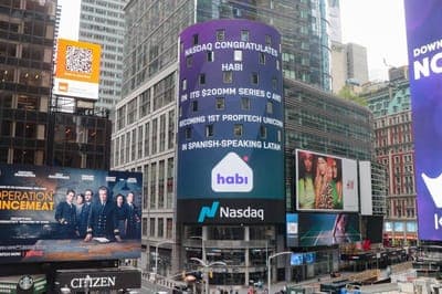 💸 Habi levantó US$6M en una línea de crédito 