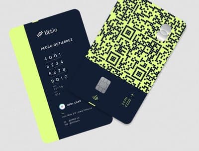 💳 Littio anuncia el lanzamiento de su tarjeta débito global