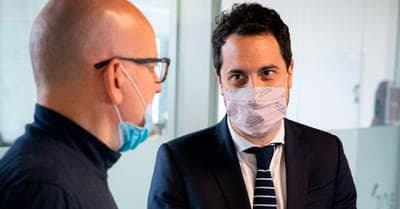 🤝 Embajada Argentina en Italia realizó un programa de promoción de inversiones para startups 