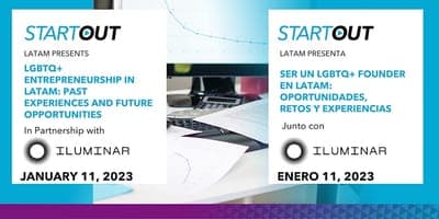 📆 Evento: 'LGBTQ+ Entrepreneurship in LatAm'