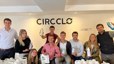 ♻️ CIRCCLO busca reducir el uso de plástico de un solo uso