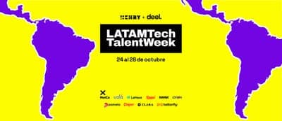 📆 Evento: 'LatAm Tech Talent Week'
