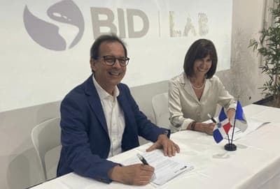 💰 BID Lab firma convenio para impulsar la formación de Female Founders en República Dominicana