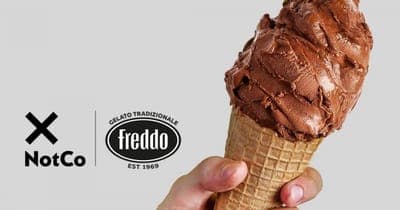 🥗 Freddo y NotCo anuncian el lanzamiento de su nuevo producto en Argentina