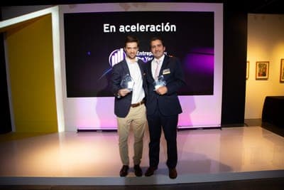 🏘 Flat.mx fue finalista de 'EY Entrepreneur Of The Year México 2022'