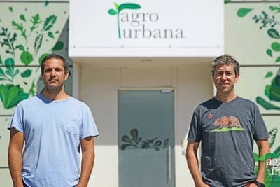 💸  AgroUrbana levantó US$4M en su serie A