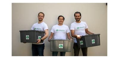💸 Spakio levantó US$2M en su ronda semilla