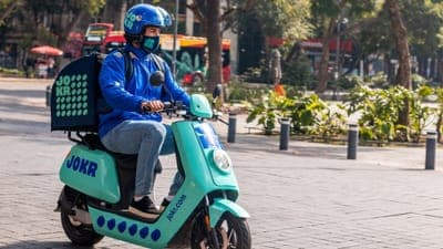 🛵  JOKR inicia operaciones en Querétaro, México