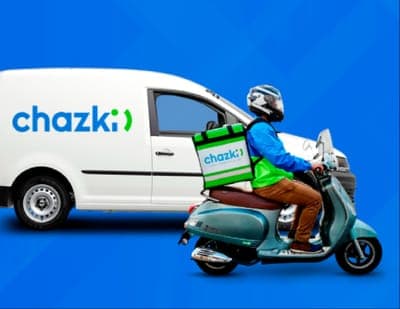 🛵 Chazki busca posicionarse en Colombia con su servicio de última milla