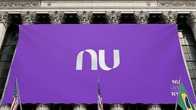 💵 Nubank alcanzó una valuación de US$52B en su salida a bolsa