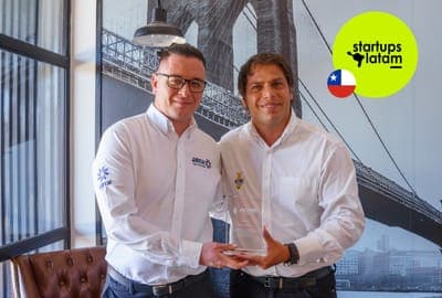 ⛅️ Antü Energía y Salmon Health son los ganadores de ACME Chile contra el cambio climática