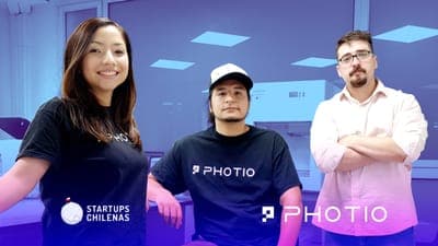 ⚡️ Photio ganó US$55K en el concurso de innovación 100K LatAm