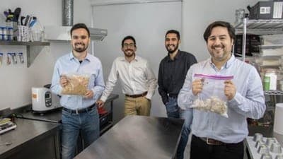 🥗 Done Properly fue aceptado en el proceso de aceleración del Foro Económico Mundial