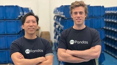 💸 Pandas levantó US$6.3M en su ronda semilla
