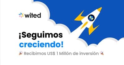 💸 Wited levantó US$1M su ronda semilla