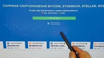 🪙  Cryptomarket hizo su solicitud de autorización para operar como billetera virtual 