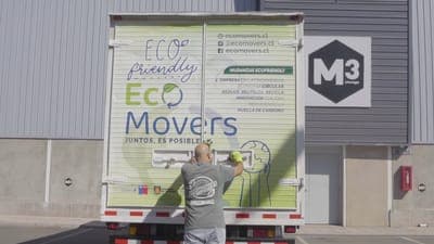 🚚 EcoMovers hace de sus operaciones carbono neutral