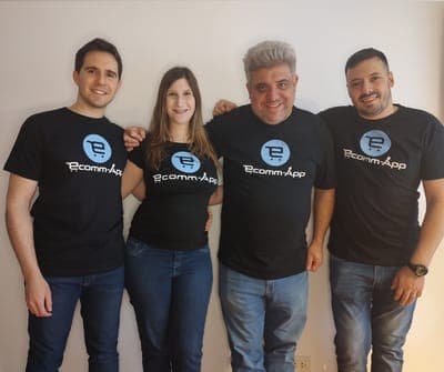 💸 Ecomm-app recibió US$100K de Rockstart
