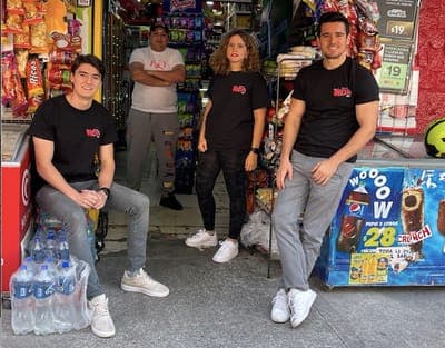 💸  Neta levantó US$4.9M en su ronda semilla