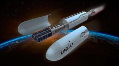 🛰 Tlon Space buscará lanzar nanosatélites con su cohete Aventura I