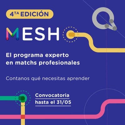 📝 Convocatoria: 'MESH'