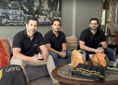 💸 Aora levantó US$850K en su ronda pre-semilla