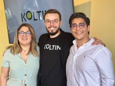 🧷 Koltin anuncia alianza con BBVA Seguros Salud