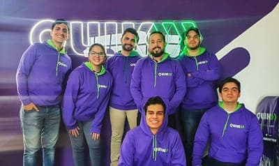 💳 Quik Pago es seleccionada por Ycombinator en su batch W22