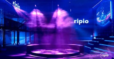 🪙 Ripio creó un teatro en Bogotá para impulsar la educación sobre tecnología