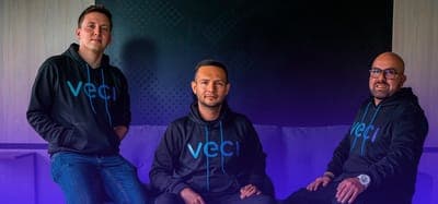💸 Veci levantó US$2M en su ronda pre-semilla