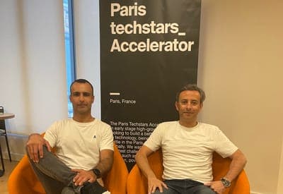 ⛅️ eGreen es seleccionada para pasar por el programa de TechStars