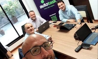 🚙 Autotask anuncia el inicio de sus operaciones