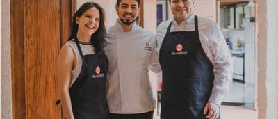 🍴 Conoce a la startup: Searchef