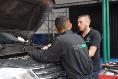 💸 AUTOLAB levantó US$6.5M en su ronda semilla