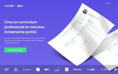📣La HRTech Fichap anuncia el lanzamiento de su nueva herramienta