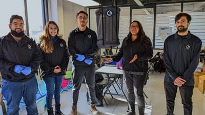 💧 Yaku busca llevar sus reactores de tratamiento de agua a todo el país