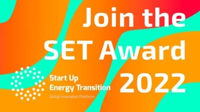 📝 Conovatoria: 'Start-up Energy Transition Award 2022'