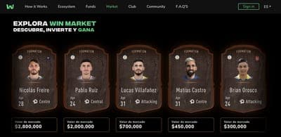 ⚽️ WIN Investments busca impulsar el crecimiento de clubes deportivos formadores
